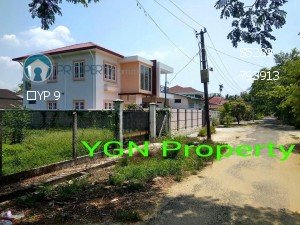 Landed House For Sale in Dagon Myothit (east), Yangon