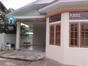 1 RC House Rent (ID-785) in Insein, Yangon