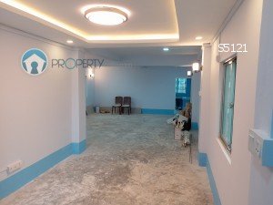 RC 5 Storey Flat in Thaketa, Yangon