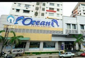 Ocean Condo For Sale in Pazundaung, Yangon