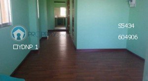 FLAT FOR SALE in Thingangyun, Yangon