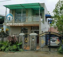 Landed House For Sale (North Dagon) in Dagon Myothit (north), Yangon