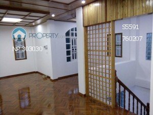 Landed House For Sale in Dagon Myothit (north), Yangon