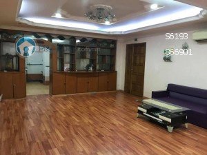 Furnished Condo for Rent in Kamaryut near Hledan in Kamaryut, Yangon