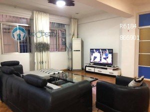 Two Master Bed Room 2000 sqf Furnished Condo for Rent in Yawmingyi Area in Dagon, Yangon