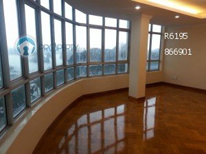 #2400sqf_2_Master_Bed_Room_Good_View_Condo_for_Rent_near_Kandawgyi_Lake in Mingalartaungnyunt, Yangon