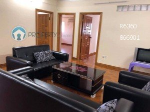 Clean & Furnished Condo for Rent in Yankin Township near Yankin Center in ရန္ကင္း, ရန္ကုန္