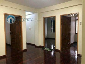 Clean Apartment for Rent near Myanmar Plaza Yankin Township in Yankin, Yangon