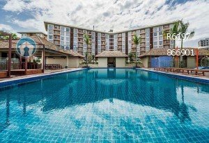 Grand & Luxury Condo for rent in Star City in Thanlyin, Yangon