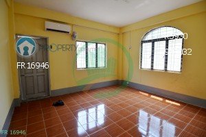 CHARMING 2BR APARTMENT FOR SMALL FAMILY in Yangon, Yangon