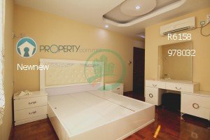 Green Lake Condo For Rent in Mingalartaungnyunt, Yangon