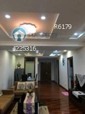 A Fully Furnished condo unit in Hliang township rent by owner directly! in Hlaing, Yangon